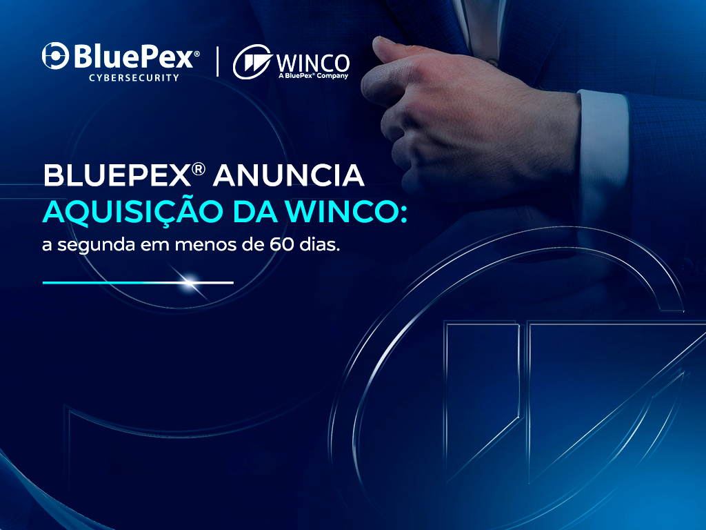 BluePex® anuncia aquisição da Winco